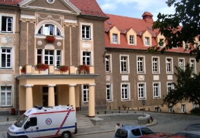 Szpital w Wałbrzychu